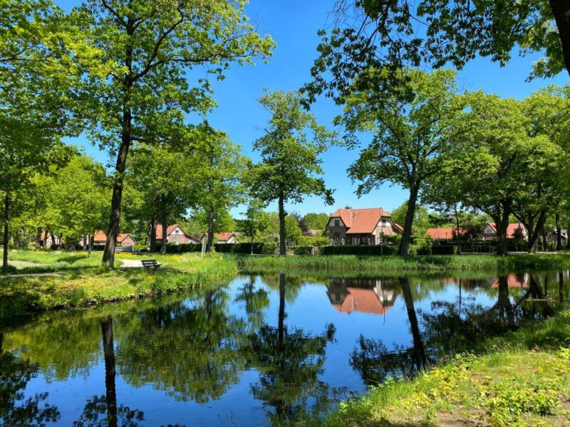 Logement In De Peel Griendtsveen Esterno foto