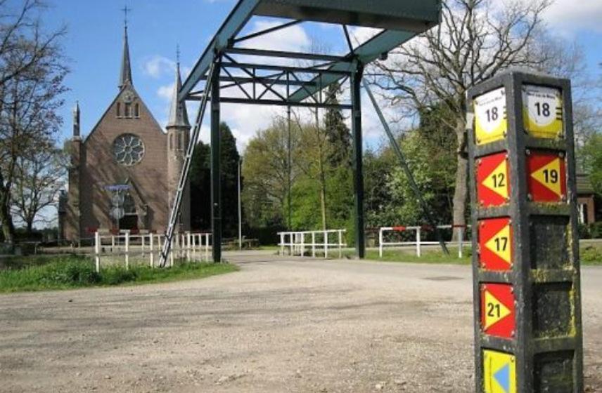 Logement In De Peel Griendtsveen Esterno foto